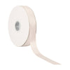 LA Ribbons Wholesale - 1" Double Face Satin Ribbon | Vanilla (813) | 100 Yard Roll
