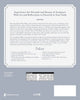 HarperCollins Christian Publishing - Amplified Bible Anne Neilson Angel Art Leathersoft Blue