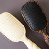 TELETIES - Detangler Hair Brush for Fine Hair - Tortoise