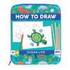Chronicle Books - How to Draw Ocean Life