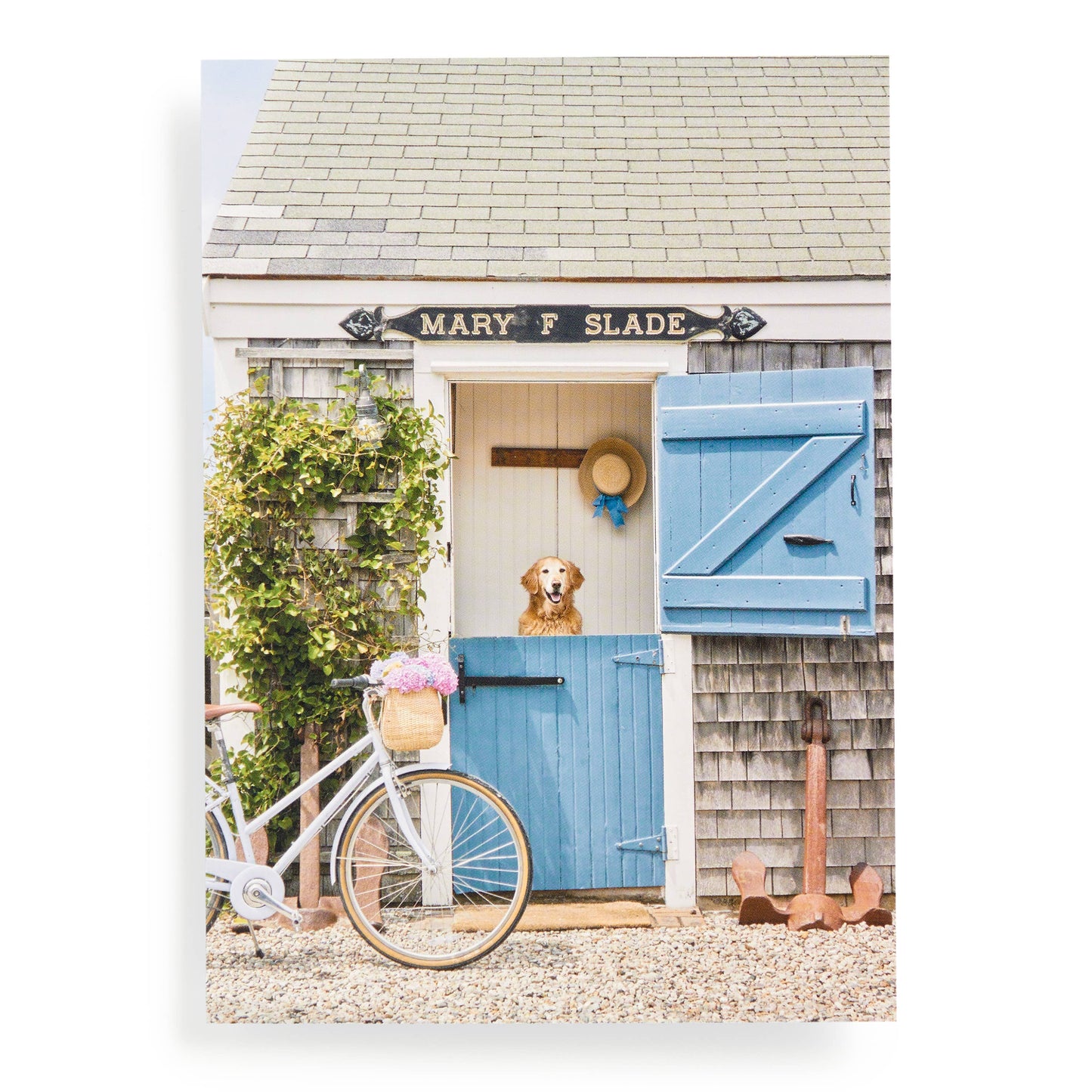 Nantucket Book Box Puzzle