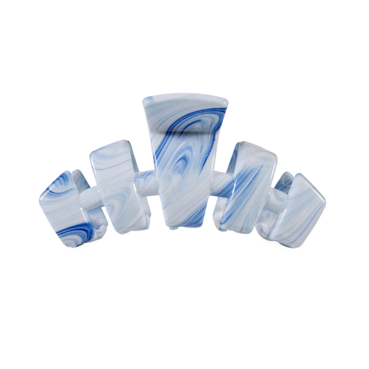TELETIES - Classic | Tide & True | Medium Hair Clip