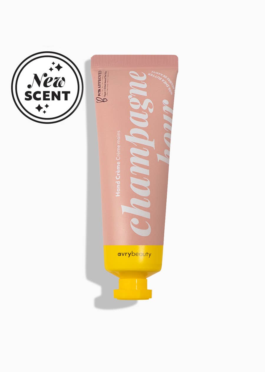 AvryBeauty - Shea Butter Lotion -  Champagne Hour 1.5 oz.: Single