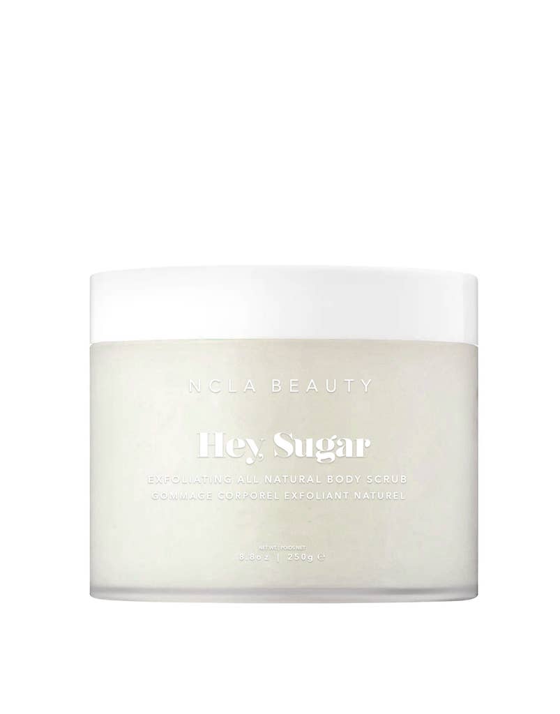 Hey Sugar Scrub - Coconut Vanilla