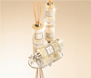 Hotel Lobby Candle - New York - Luxury Fall Reed Diffuser - Home Decor & Gifts