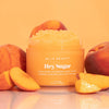 NCLA Beauty - Hey, Sugar All Natural Body Scrub - Peach