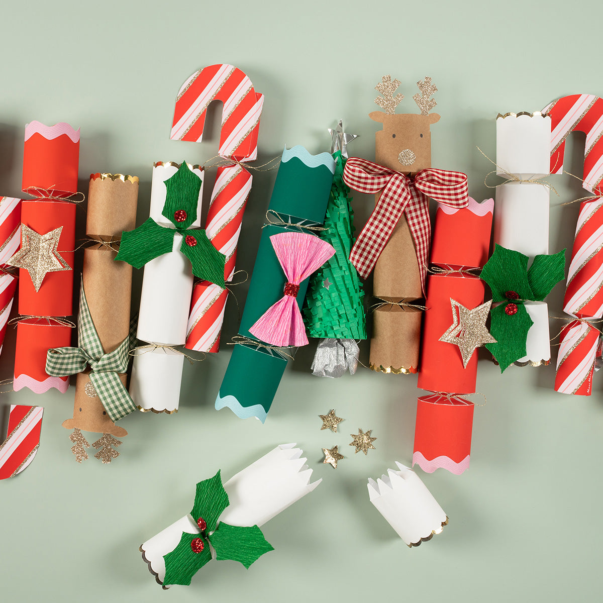 Christmas Crackers For Kids