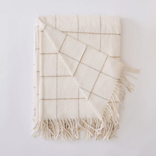 Weezie Throw Blanket