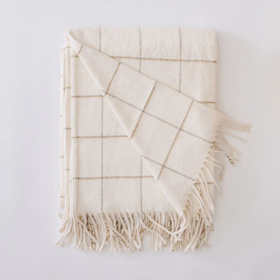 Weezie Throw Blanket