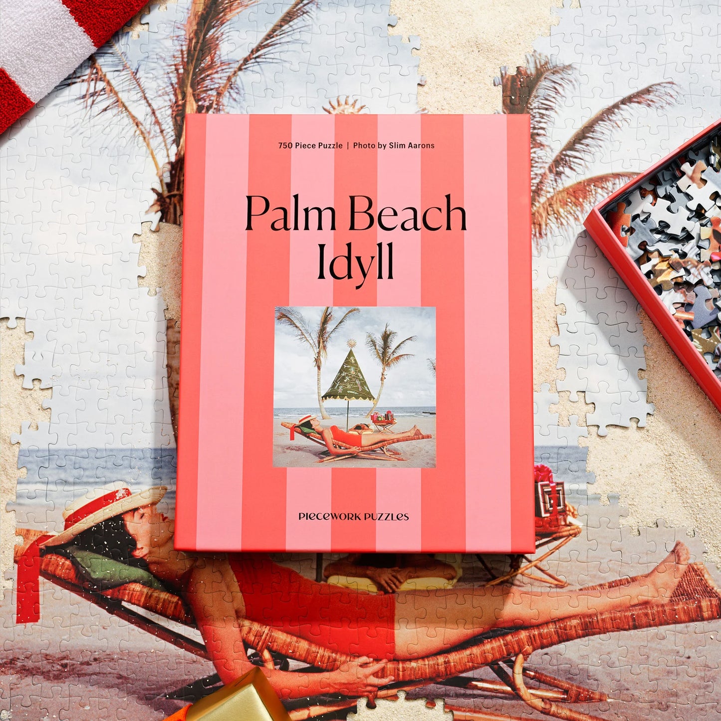 Palm Beach Idyll Puzzle