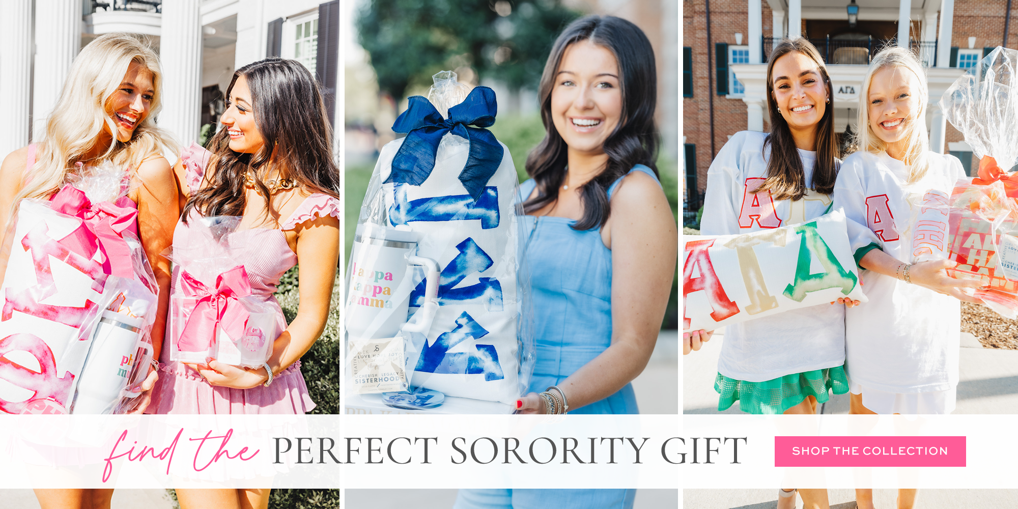 Shop Sorority Gifts!