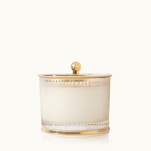 Frasier Fir Gilded Candle