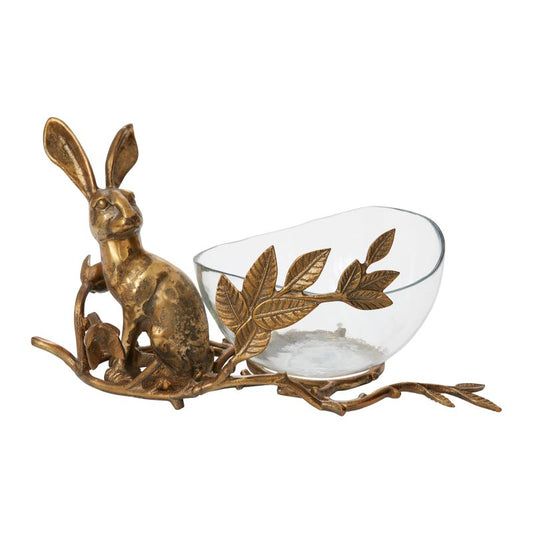 Rabbit Bowl Centerpiece