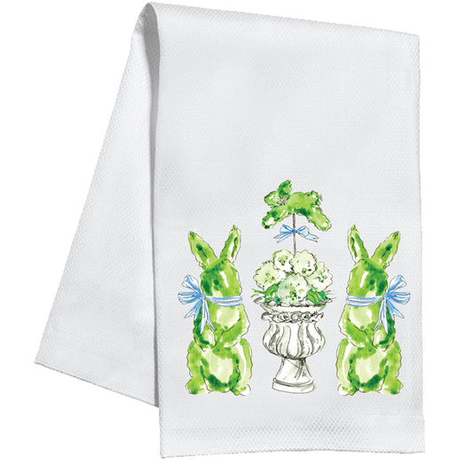 Easter Tea Towel