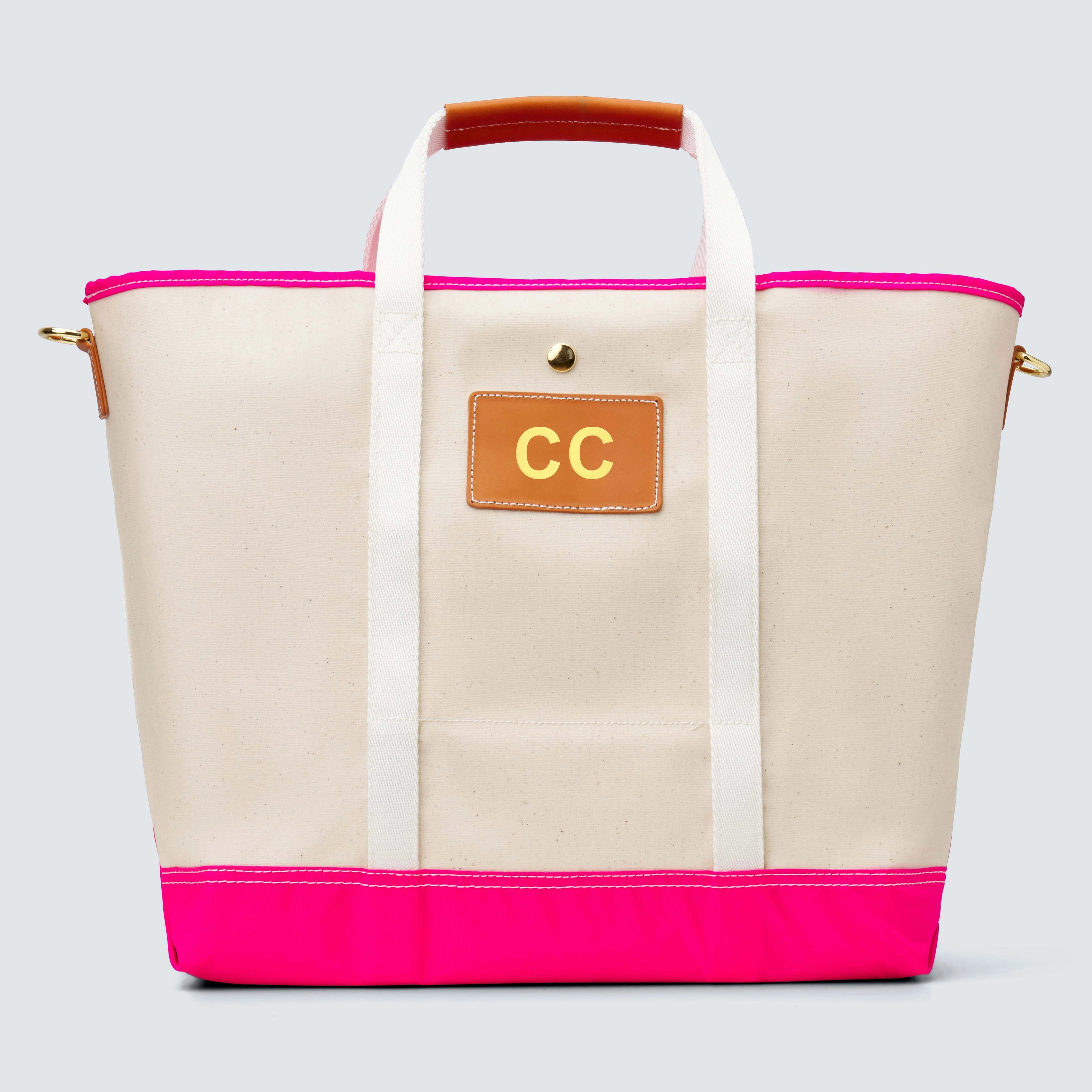 Cotton Tote Bag Custom Design mid-century Model by 