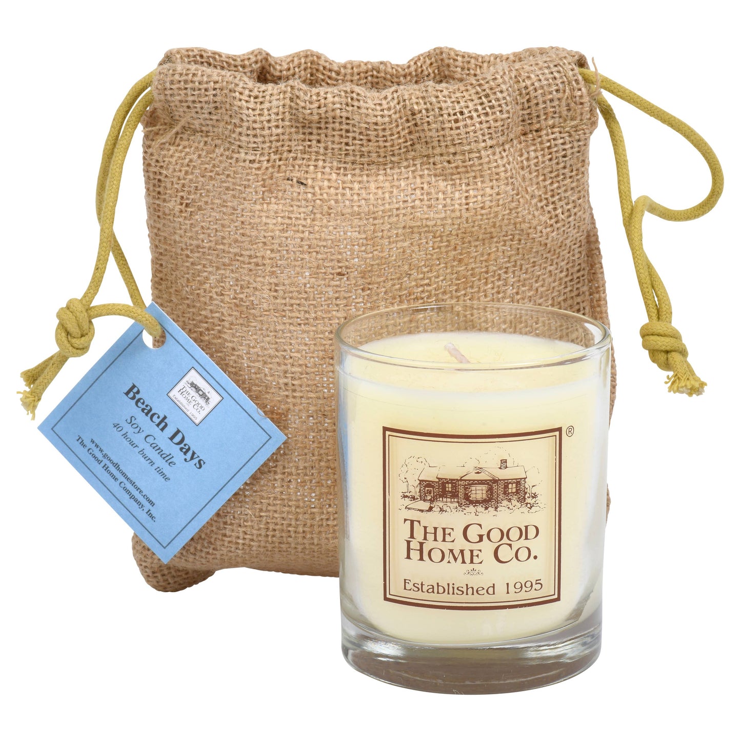 Beach Days Candle