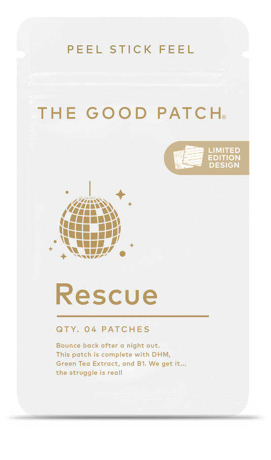 The Good Patch - Rescue NYE Limited Edition