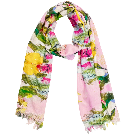 Laura Park Designs - Poppy Pink Wrap