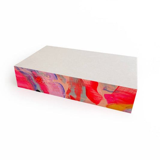 Candy Swirl Notepad Medium