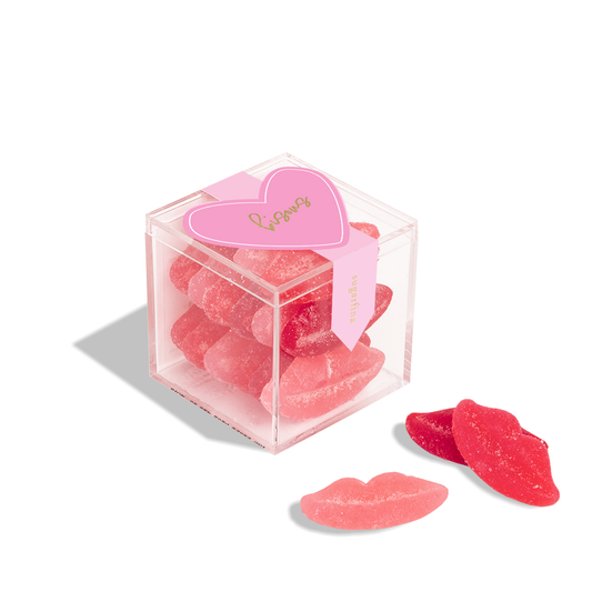 Sugarfina - Bisous - Sugar Lips