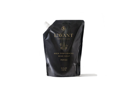 L'AVANT Collective - High Performing Natural Dish Soap Refill