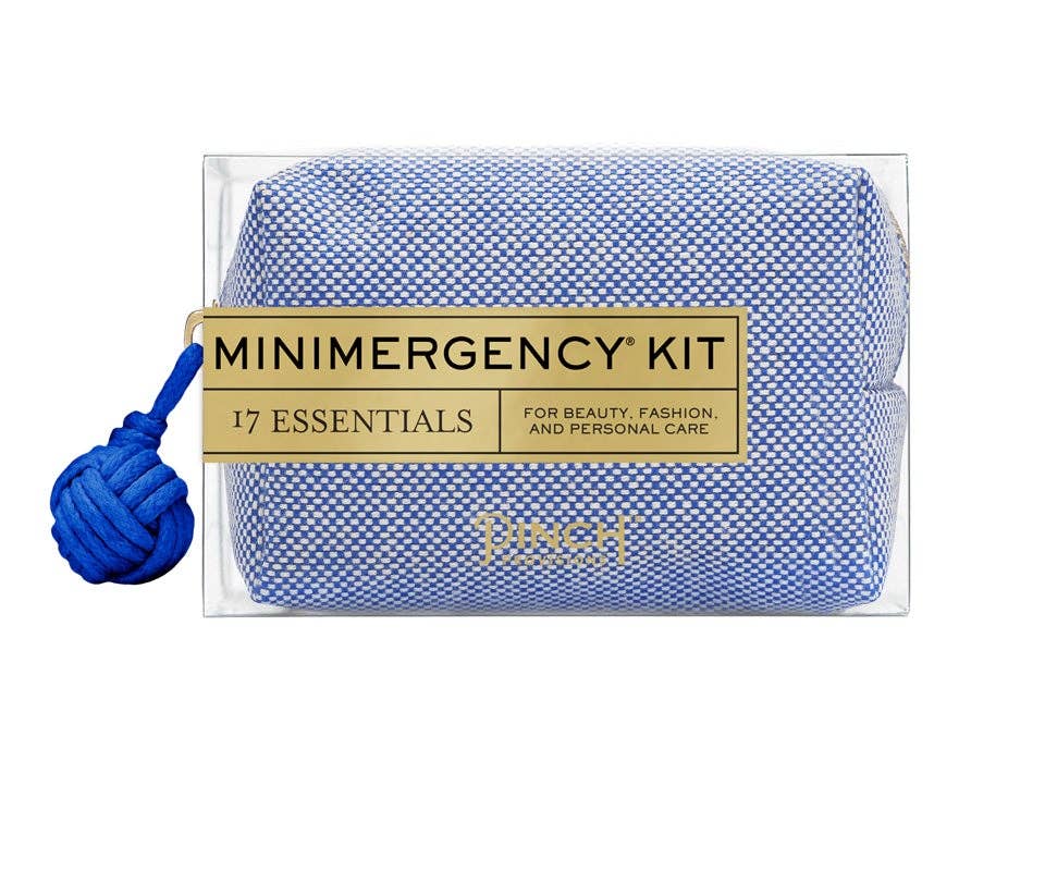 Pinch Provisions - Nauti Minimergency Kit