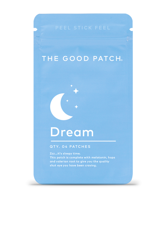 The Good Patch - Plant Infused Dream Patch Case Pack (13): 13 Pouches