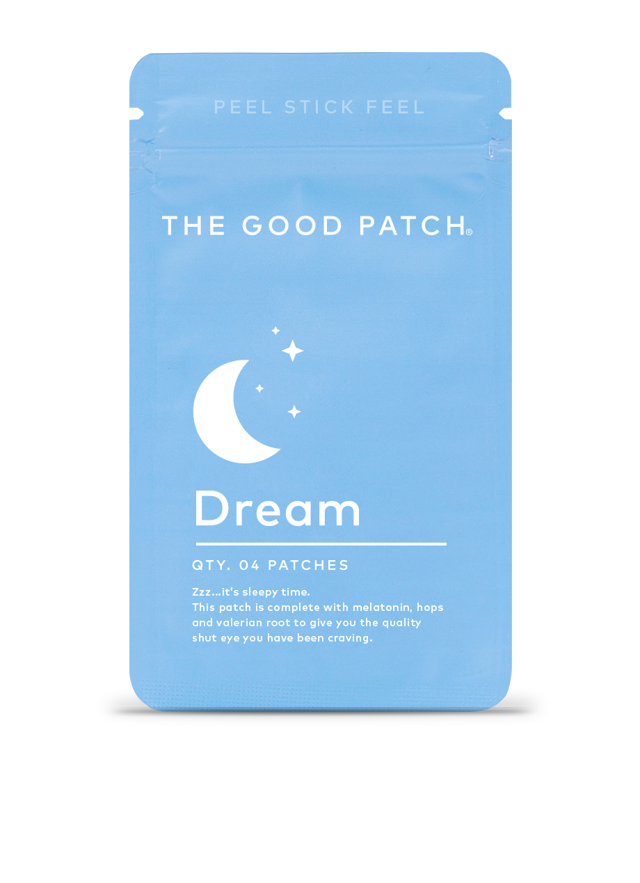 The Good Patch - Plant Infused Dream Patch Case Pack (13): 13 Pouches