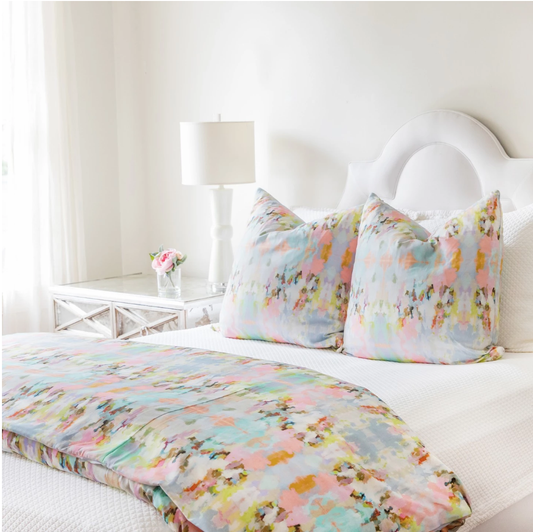 Laura Park Designs - Brooks Avenue Duvet Cover