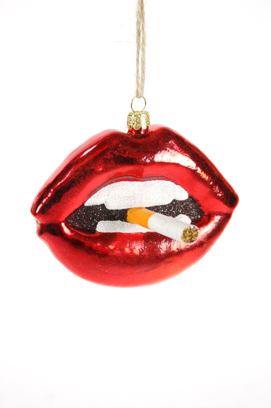 Lip Ornament