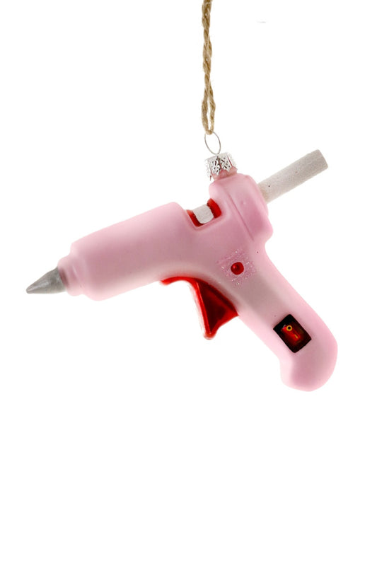 Glue Gun Ornament