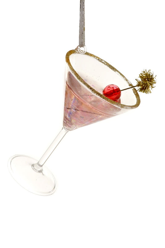 Christmas Tini Ornament