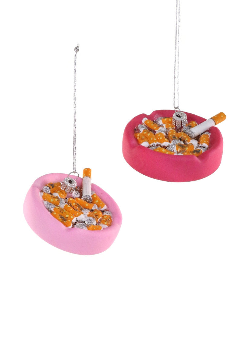 Cigarette Holder Ornament