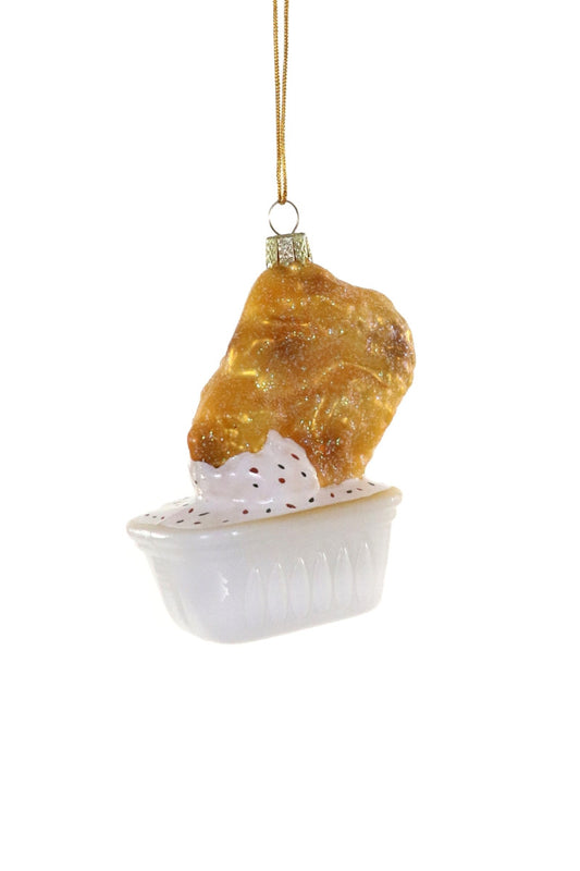 Chicken Nugget Ornament