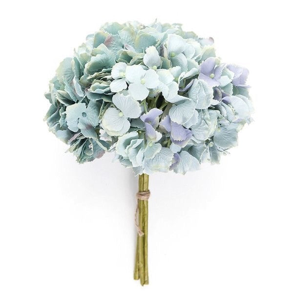 Faux Hydrangea Bundle