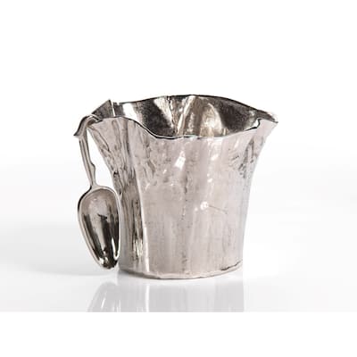 Silver Ice Bucket