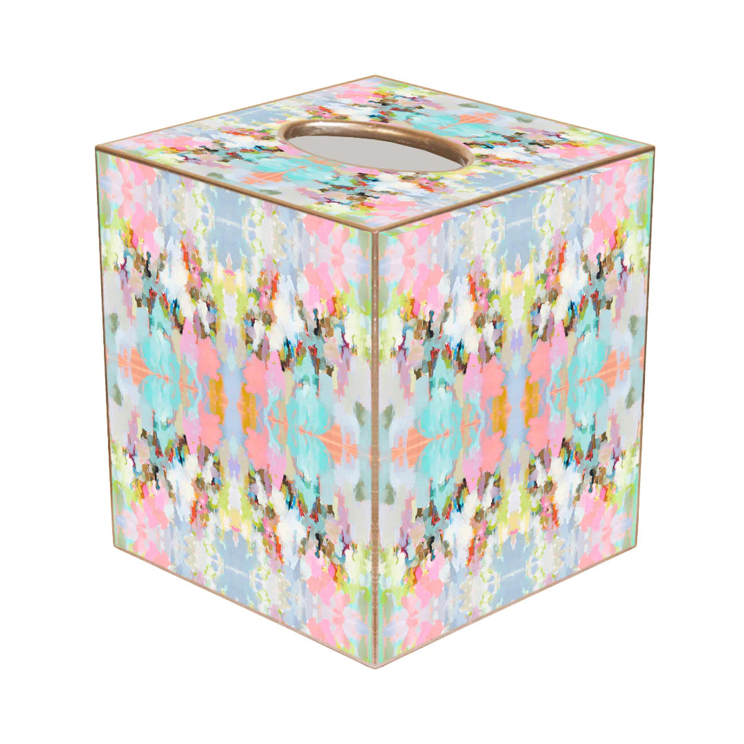 Laura Park Tissue Box Cover