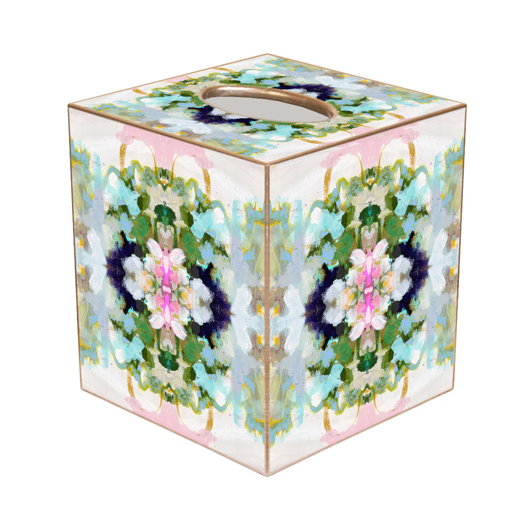 Laura Park Tissue Box Cover