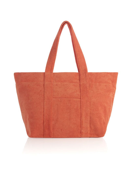 Terry Cloth Tote