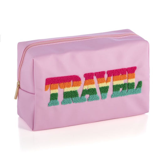 Travel Cosmetic Pouch