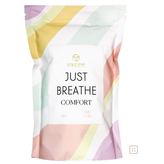 Musee Just Breath Bath Soak