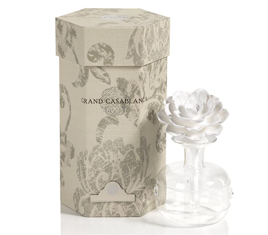 Grand Casablanca White Rose Diffuser