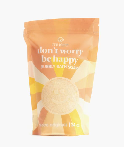 Don't Worry Be Happy Bath Soak