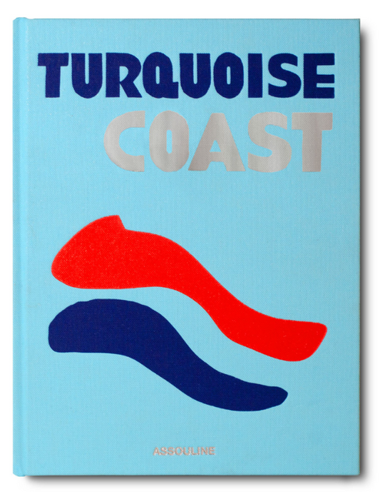 Turquoise Coast Book