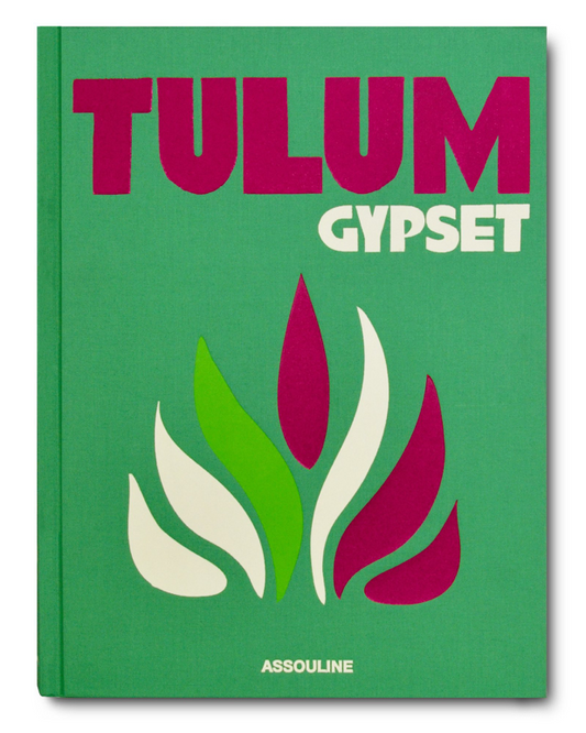 Tulum Gypset Book