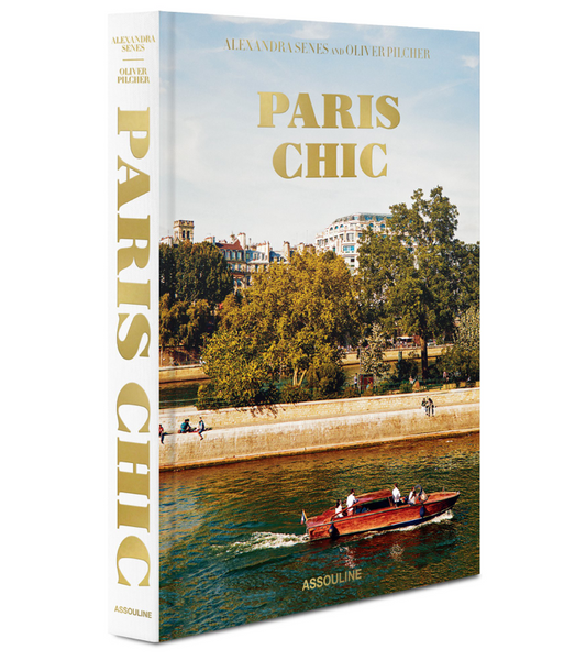 Paris Chic Book