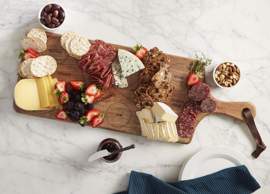 Charcuterie Serving Board