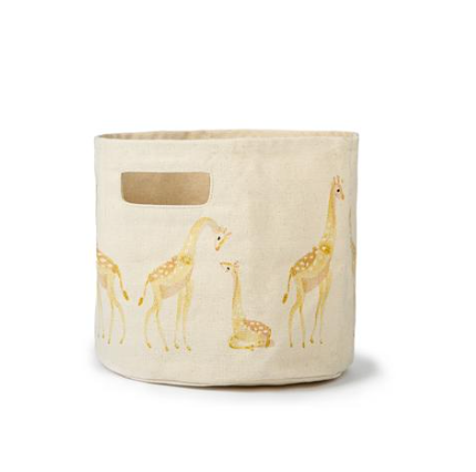 Giraffe Storage Bin