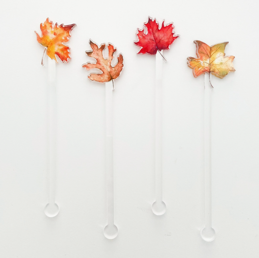 Fall Stir Sticks