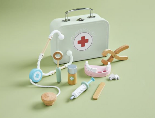 Suitcase Medical Kit